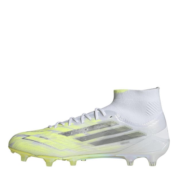 Solar Yellow - adidas - Womens adidas F50 Sparkfusion Elite Firm Ground Football Boots