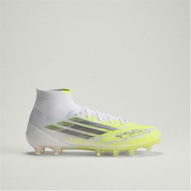 Solar Yellow - adidas - Womens adidas F50 Sparkfusion Elite Firm Ground Football Boots