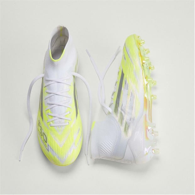 Solar Yellow - adidas - Womens adidas F50 Sparkfusion Elite Firm Ground Football Boots