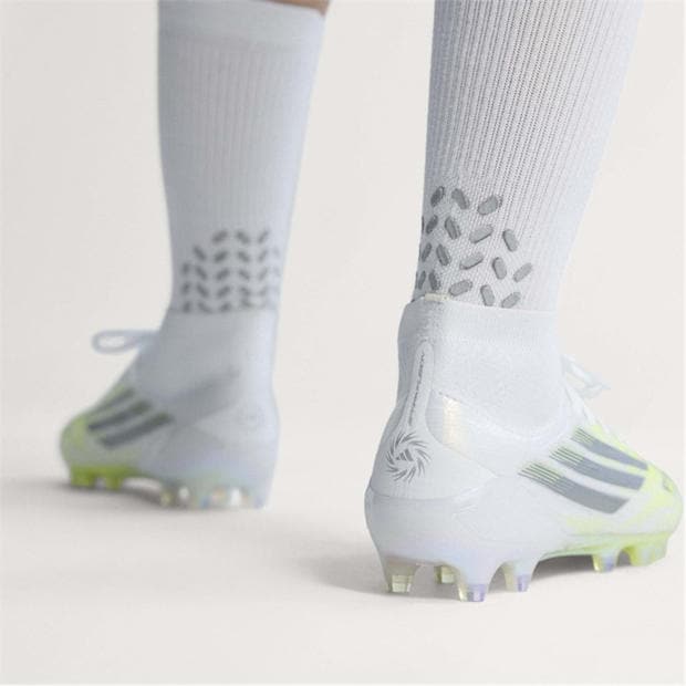 Solar Yellow - adidas - Womens adidas F50 Sparkfusion Elite Firm Ground Football Boots