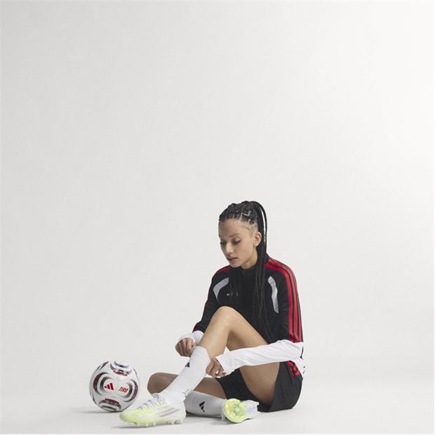 Solar Yellow - adidas - Womens adidas F50 Sparkfusion Elite Firm Ground Football Boots