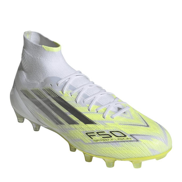 Solar Yellow - adidas - Womens adidas F50 Sparkfusion Elite Firm Ground Football Boots