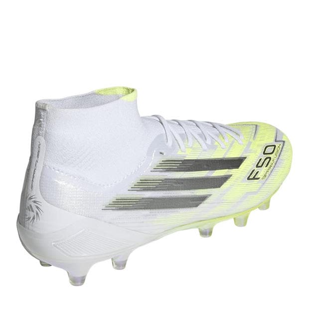 Solar Yellow - adidas - Womens adidas F50 Sparkfusion Elite Firm Ground Football Boots