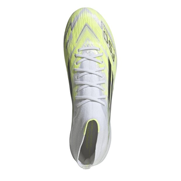Solar Yellow - adidas - Womens adidas F50 Sparkfusion Elite Firm Ground Football Boots