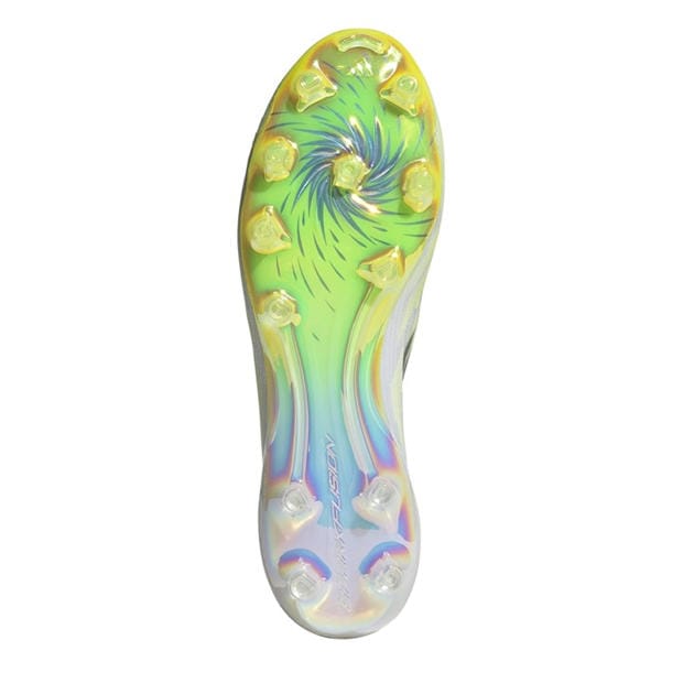 Solar Yellow - adidas - Womens adidas F50 Sparkfusion Elite Firm Ground Football Boots