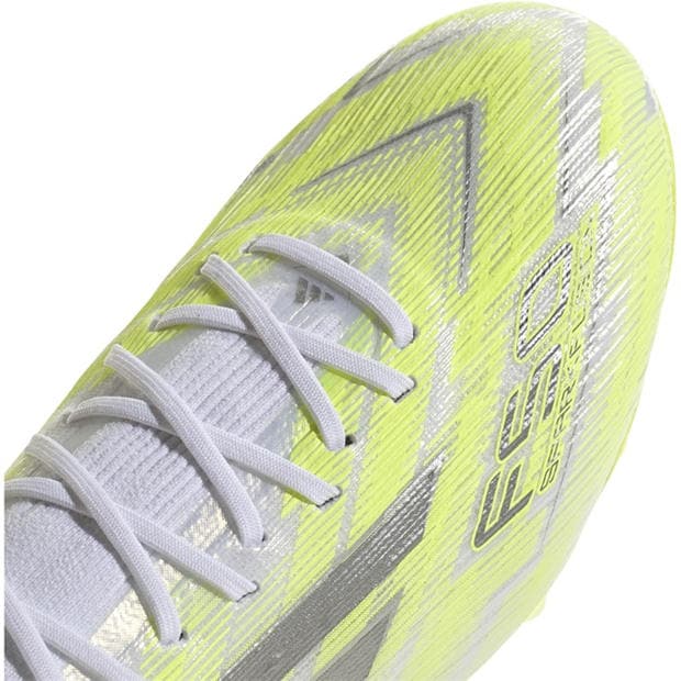 Solar Yellow - adidas - Womens adidas F50 Sparkfusion Elite Firm Ground Football Boots