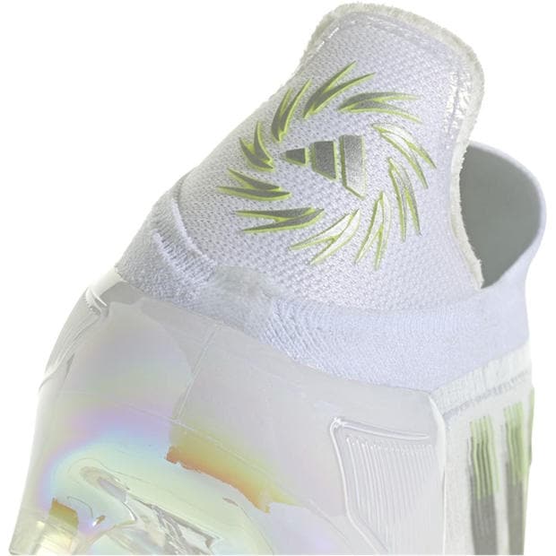 Solar Yellow - adidas - Womens adidas F50 Sparkfusion Elite Laceless Firm Ground Football Boots