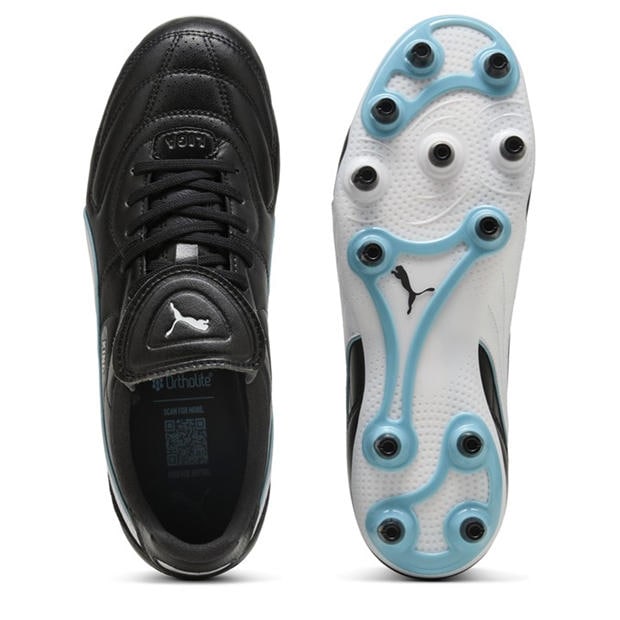 Puma Black - Puma - Women's Ultra Match+ Brilliance Firm Ground Football Boots