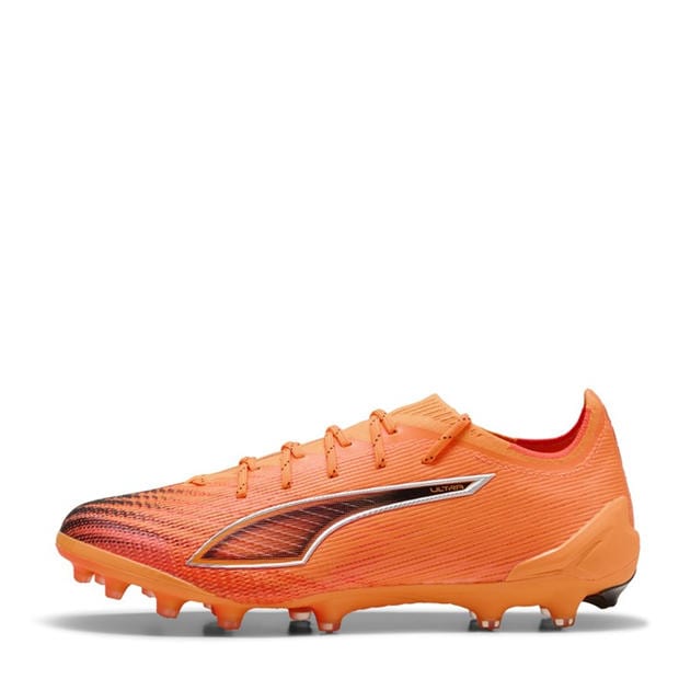 Heatfire-Bla - Puma - Women's Ultra 6 Ultimate AG Firm Ground Football Boots