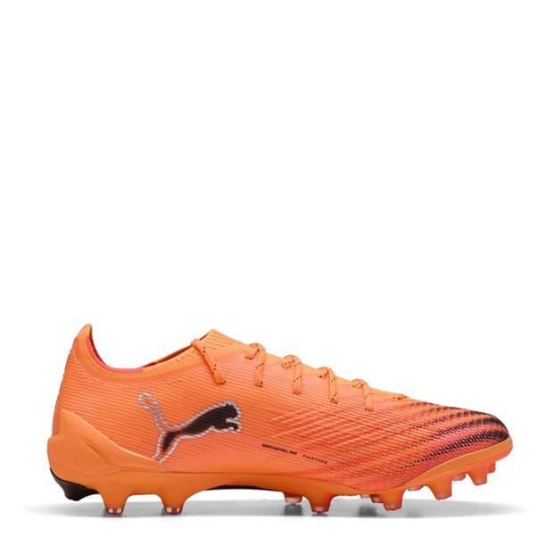 Heatfire-Bla - Puma - Women's Ultra 6 Ultimate AG Firm Ground Football Boots