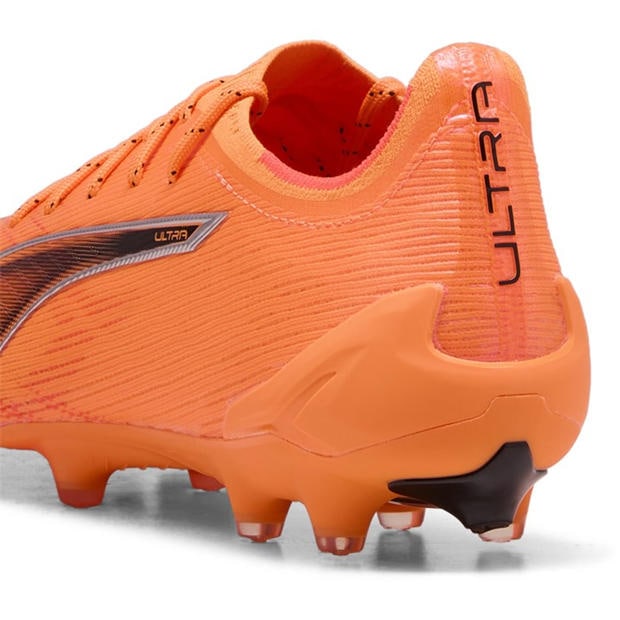 Heatfire-Bla - Puma - Women's Ultra 6 Ultimate AG Firm Ground Football Boots