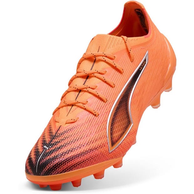 Heatfire-Bla - Puma - Women's Ultra 6 Ultimate AG Firm Ground Football Boots