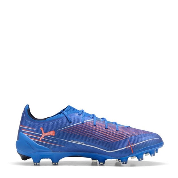 Ultra Blue- Wh - Puma - Women's Ultra 6 Ultimate AG Firm Ground Football Boots