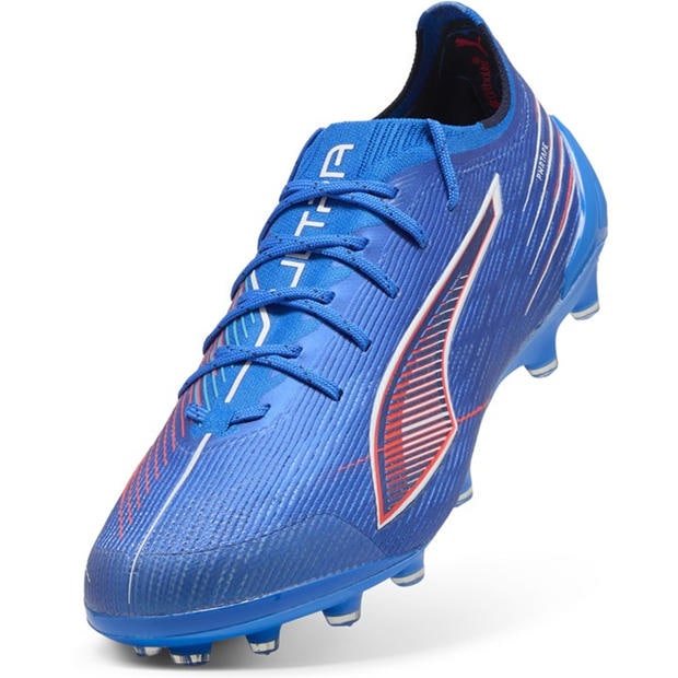 Ultra Blue- Wh - Puma - Women's Ultra 6 Ultimate AG Firm Ground Football Boots