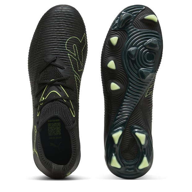 Black-Fizzyl - Puma - Women's Future Ultimate Brilliance Firm Ground Football Boots