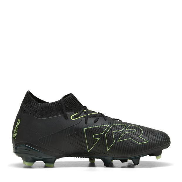 Black-Fizzyl - Puma - Women's Future Ultimate Brilliance Firm Ground Football Boots