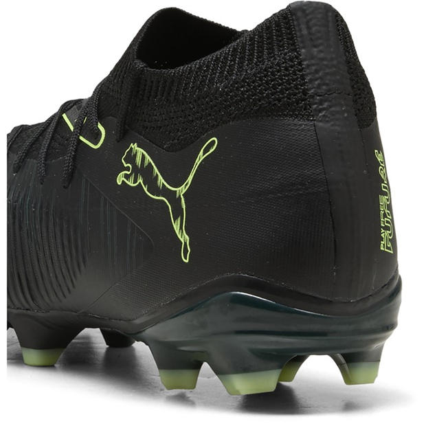 Black-Fizzyl - Puma - Women's Future Ultimate Brilliance Firm Ground Football Boots