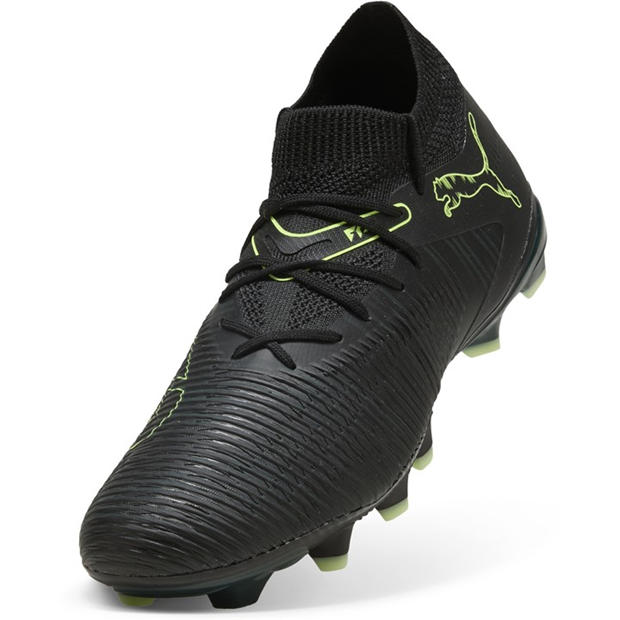 Black-Fizzyl - Puma - Women's Future Ultimate Brilliance Firm Ground Football Boots