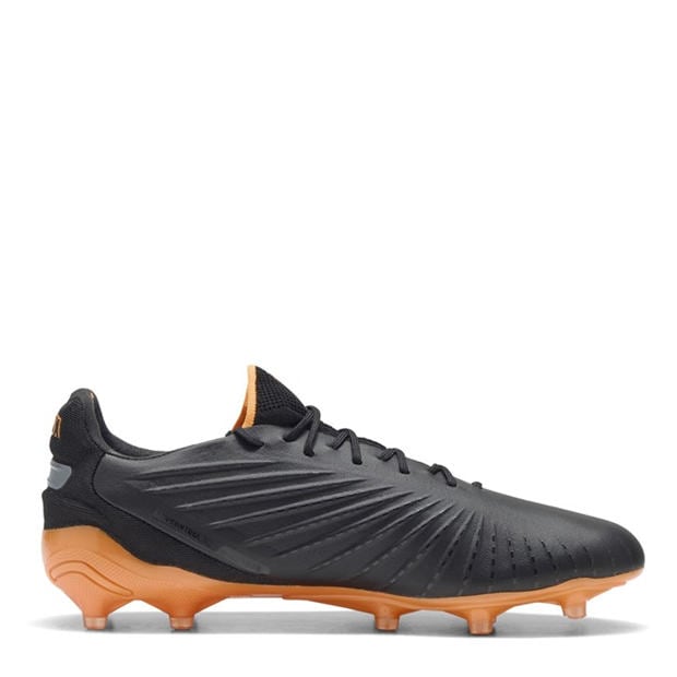 Black-Heat - Puma - Women's King Ultimate Firm Ground Football Boots