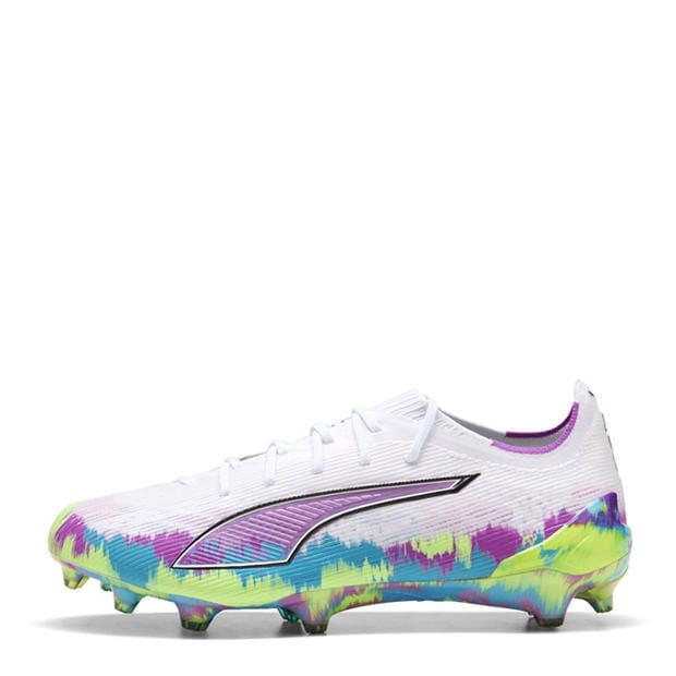 White-Apple - Puma - Women's Ultra 6 Ultimate Brilliance Firm Ground Football Boots