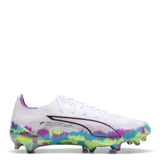 White-Apple - Puma - Women's Ultra 6 Ultimate Brilliance Firm Ground Football Boots