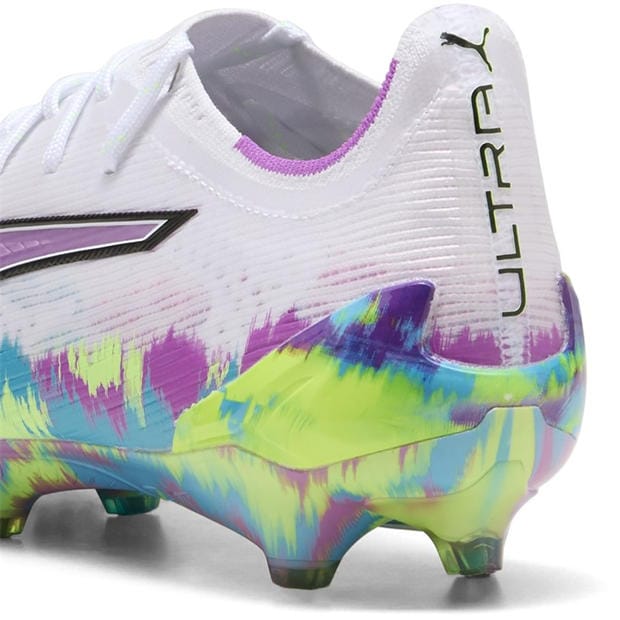 White-Apple - Puma - Women's Ultra 6 Ultimate Brilliance Firm Ground Football Boots
