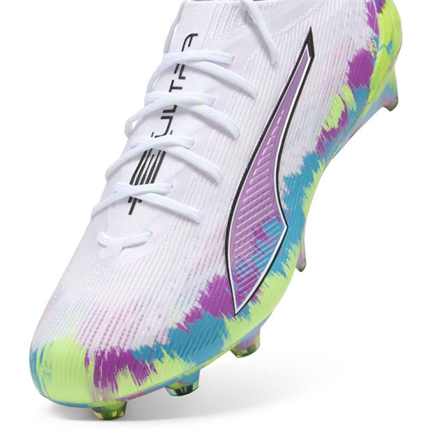 White-Apple - Puma - Women's Ultra 6 Ultimate Brilliance Firm Ground Football Boots