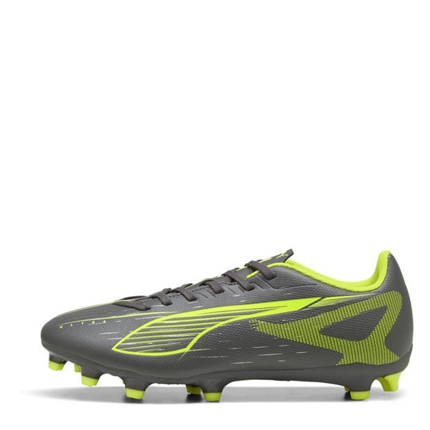 Matte Silver - Puma - Puma Ultra 5 Play Fg/Ag Wn'S Firm Ground Football Boots Womens