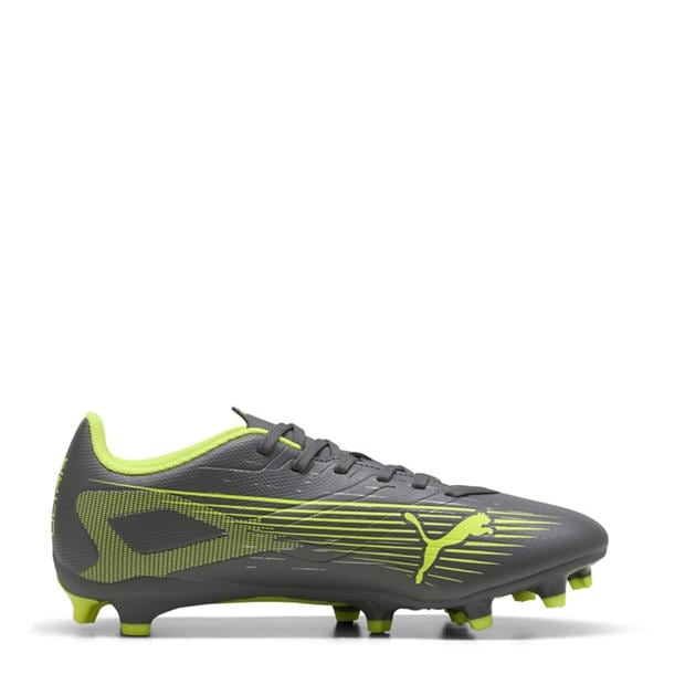 Matte Silver - Puma - Puma Ultra 5 Play Fg/Ag Wn'S Firm Ground Football Boots Womens