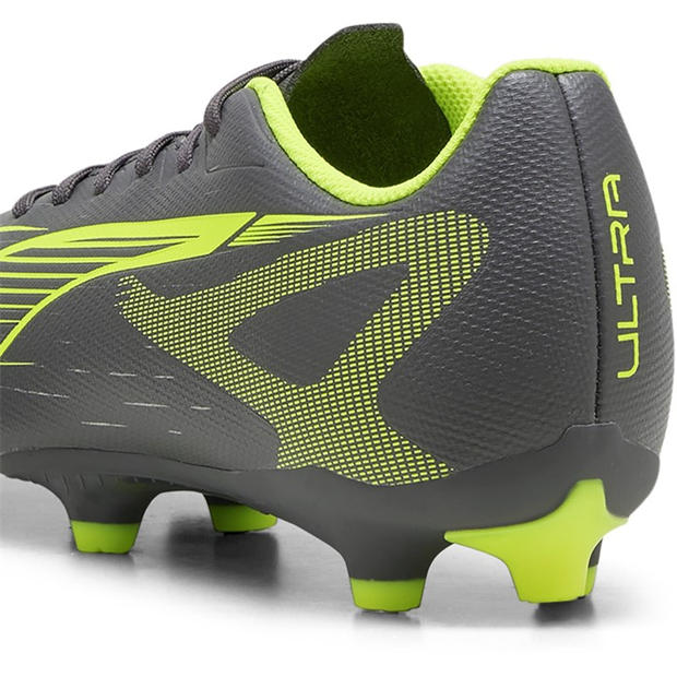 Matte Silver - Puma - Puma Ultra 5 Play Fg/Ag Wn'S Firm Ground Football Boots Womens