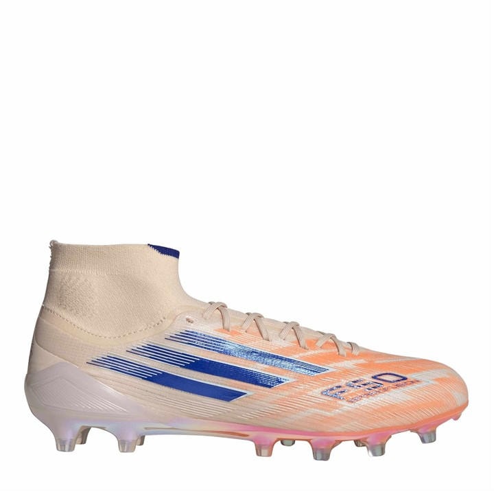 Adidas Women's Orange F50 Sparkfusi in Size 6.5, Sports Direct