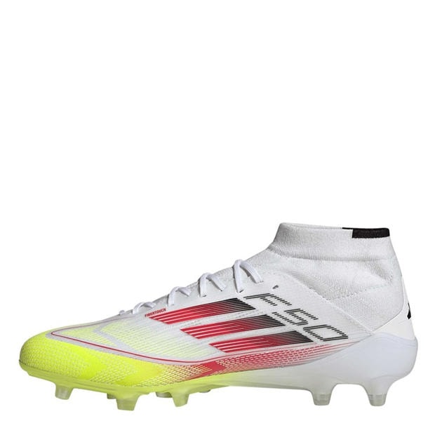 Ftwr White - adidas - Women's F50 Elite Ag Mid Firm Ground Football Boot