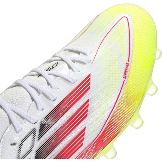 Ftwr White - adidas - Women's F50 Elite Ag Mid Firm Ground Football Boot