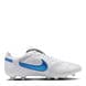 White/Blue