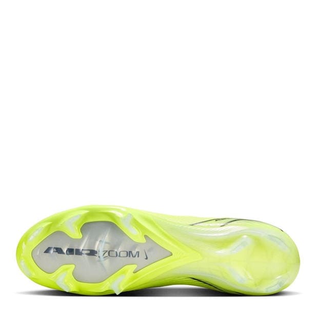 Волт/Черен - Nike - Mercurial Superfly 10 Elite Firm Ground Boots