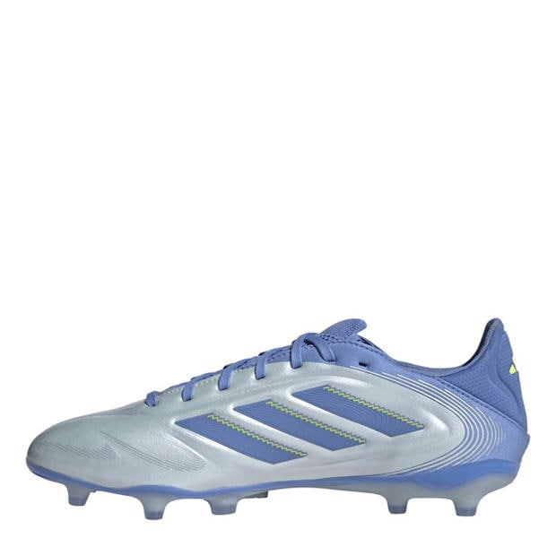 Halo Blue - adidas - Men's Copa Pure III Pro FG Firm Ground Football Boots