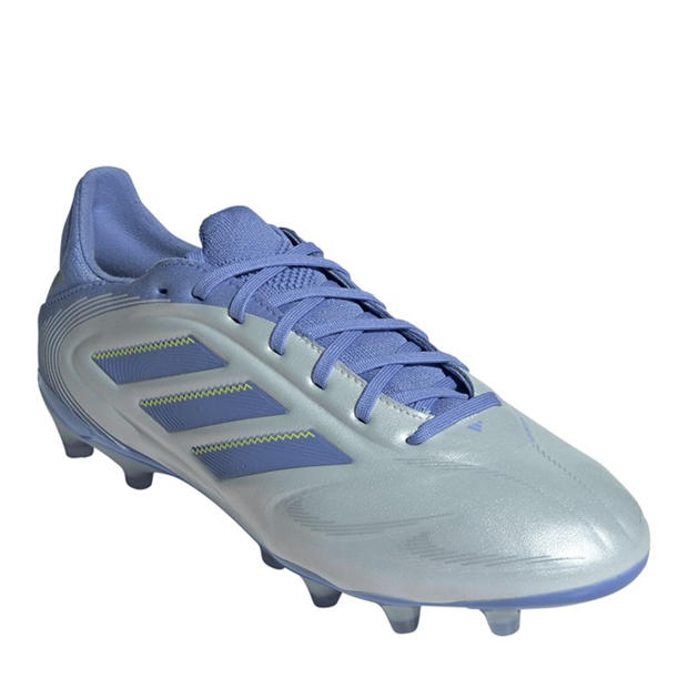 Halo Blue - adidas - Men's Copa Pure III Pro FG Firm Ground Football Boots