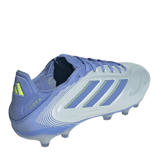 Halo Blue - adidas - Men's Copa Pure III Pro FG Firm Ground Football Boots