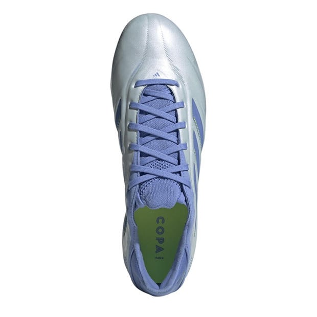 Halo Blue - adidas - Men's Copa Pure III Pro FG Firm Ground Football Boots