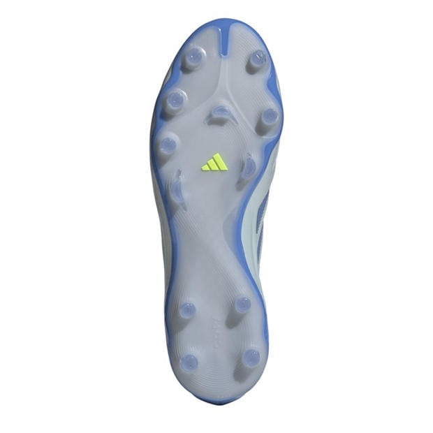 Halo Blue - adidas - Men's Copa Pure III Pro FG Firm Ground Football Boots