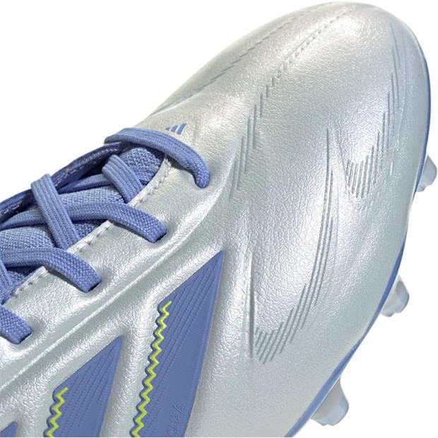 Halo Blue - adidas - Men's Copa Pure III Pro FG Firm Ground Football Boots