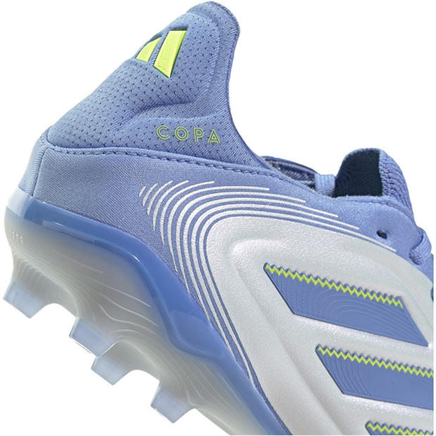Halo Blue - adidas - Men's Copa Pure III Pro FG Firm Ground Football Boots