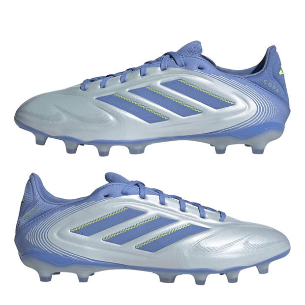 Halo Blue - adidas - Men's Copa Pure III Pro FG Firm Ground Football Boots