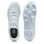Icy Blue/White - Puma - Future 9 Play Firm Ground Football Boots