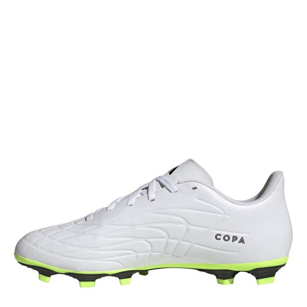 Ftwr White - adidas - Men's Copa Pure.4 Fxg Firm Ground Football Boots