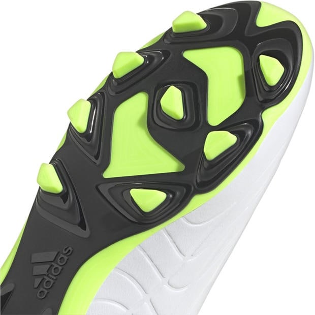 Ftwr White - adidas - Men's Copa Pure.4 Fxg Firm Ground Football Boots