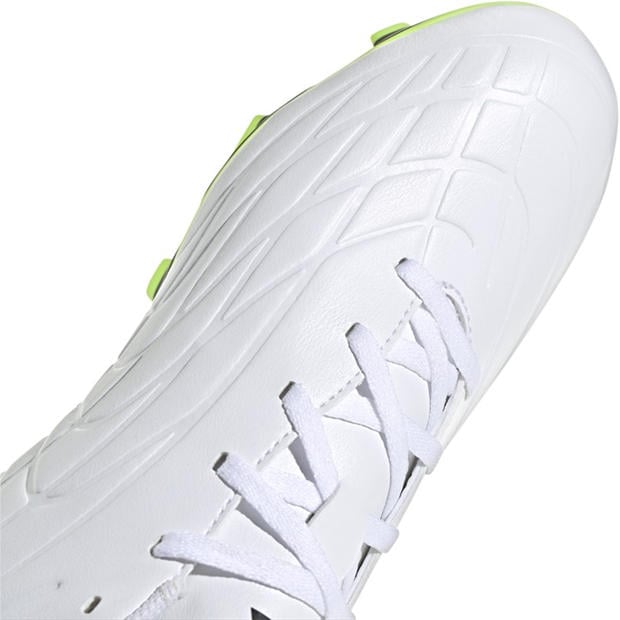 Ftwr White - adidas - Men's Copa Pure.4 Fxg Firm Ground Football Boots