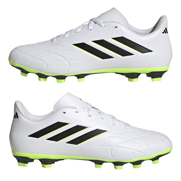 Ftwr White - adidas - Men's Copa Pure.4 Fxg Firm Ground Football Boots