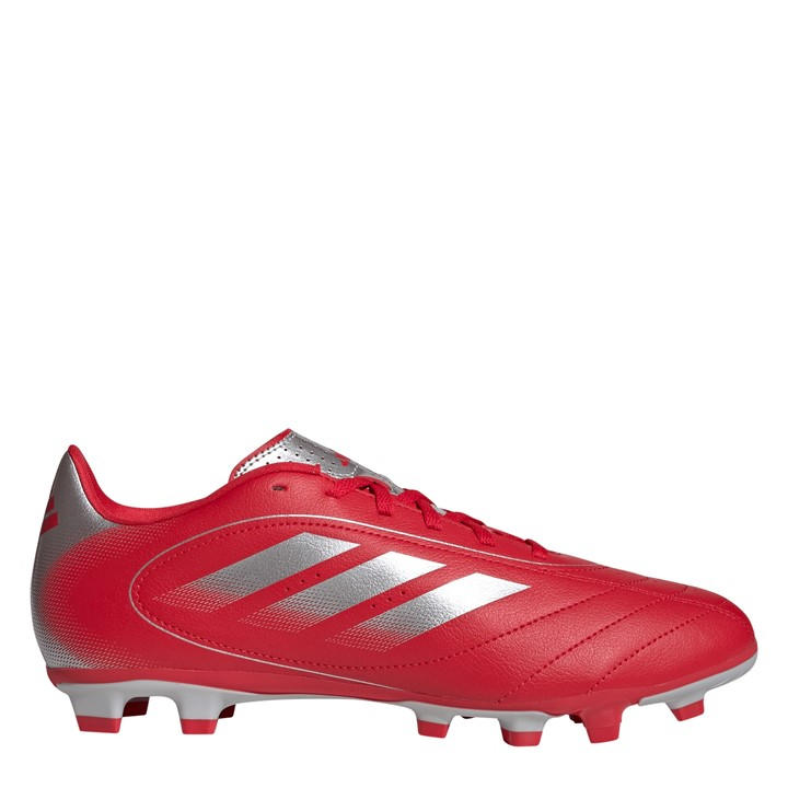 Adidas Men's Red Goletto Ix Club Firm Ground Boots in Size 6.5, Sports Direct