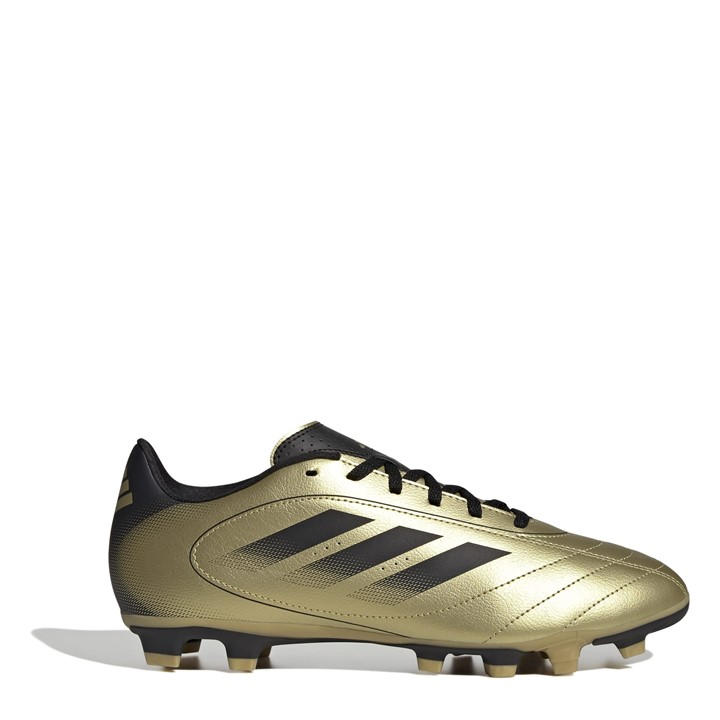 Adidas Men's Gold Goletto Ix Club Firm Ground Boots in Size 10, Sports Direct